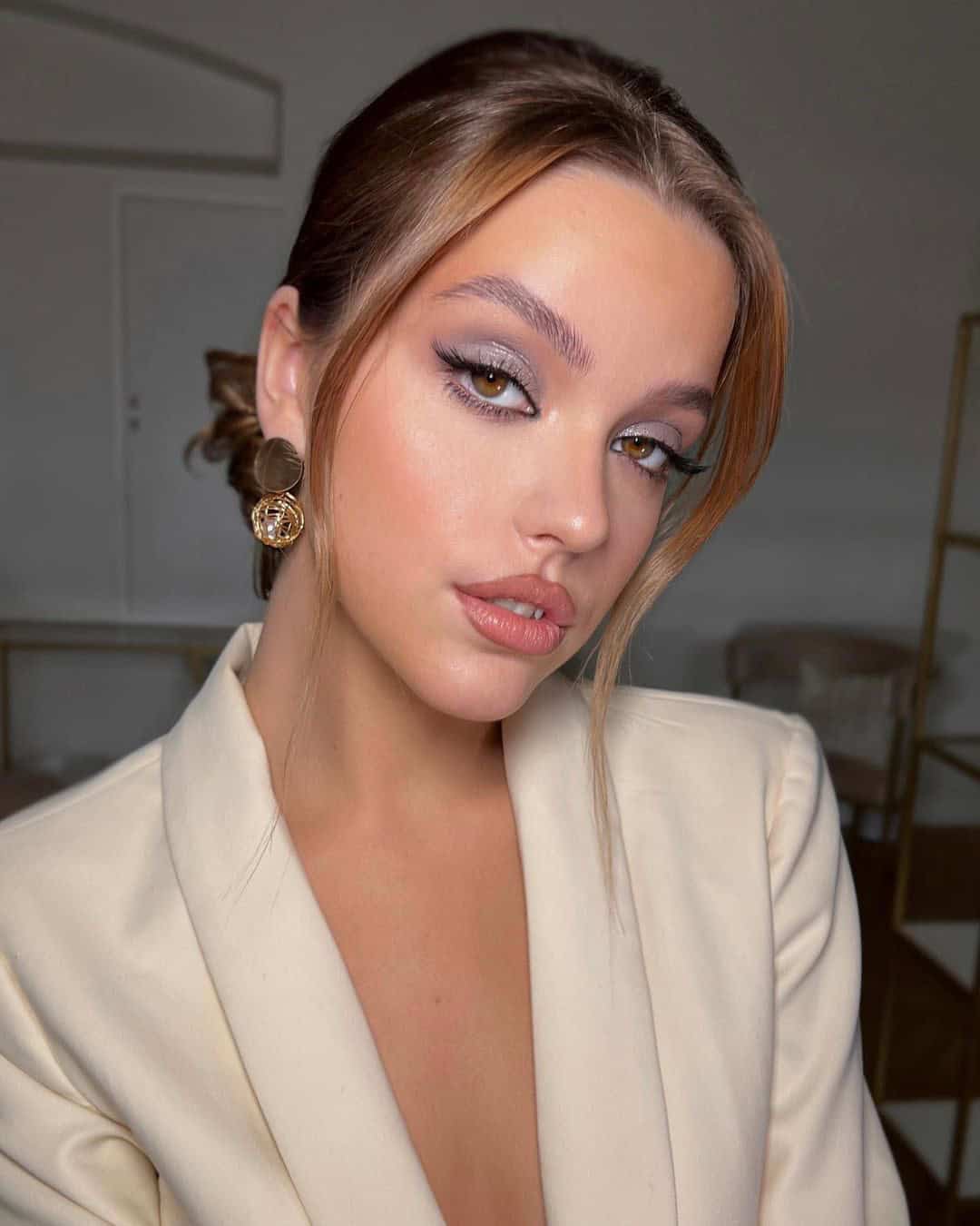 Bridesmaid Makeup Smokey Eye