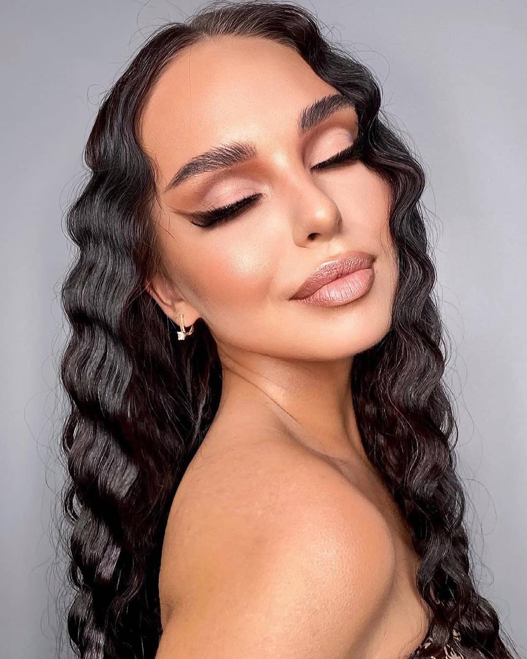 Natural Bridesmaid Makeup