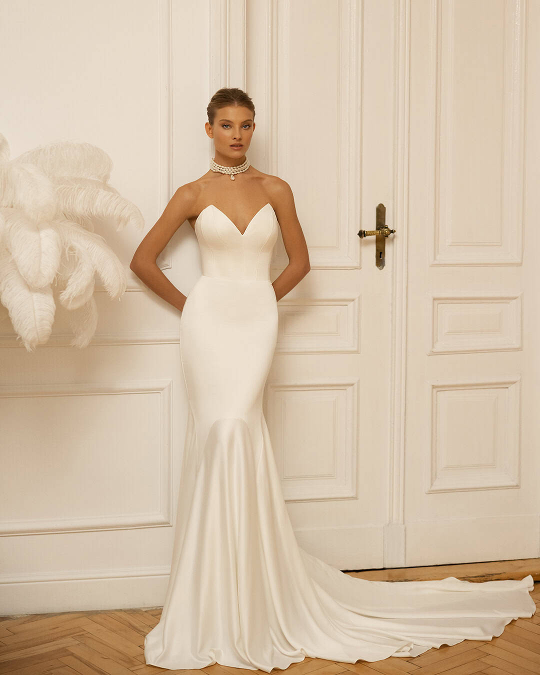 Mini Eva Lendel Wedding Dresses