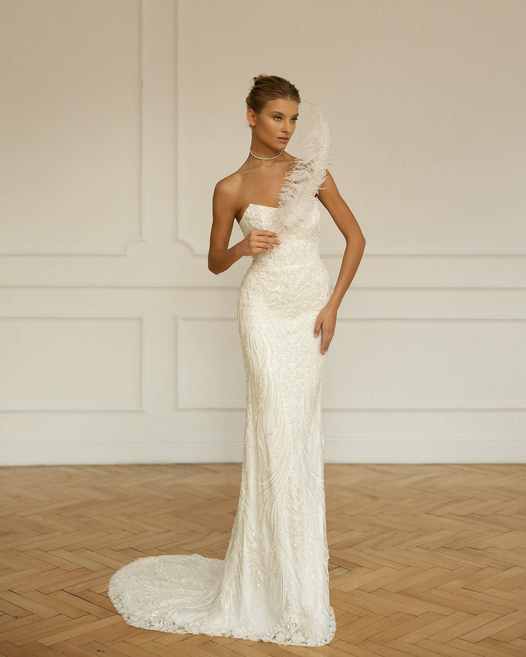 Mini Eva Lendel Wedding Dresses