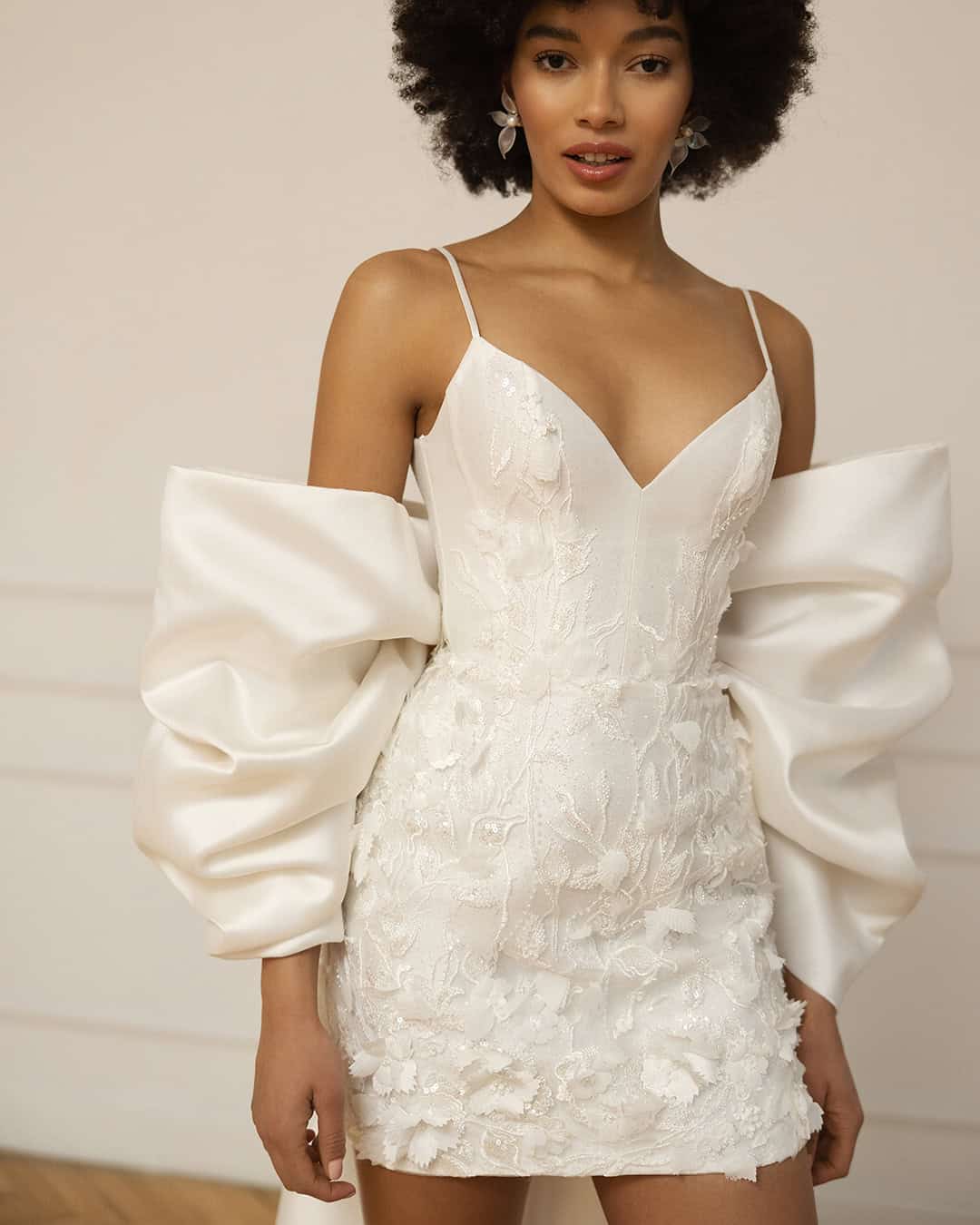 Simple Bridal Dresses