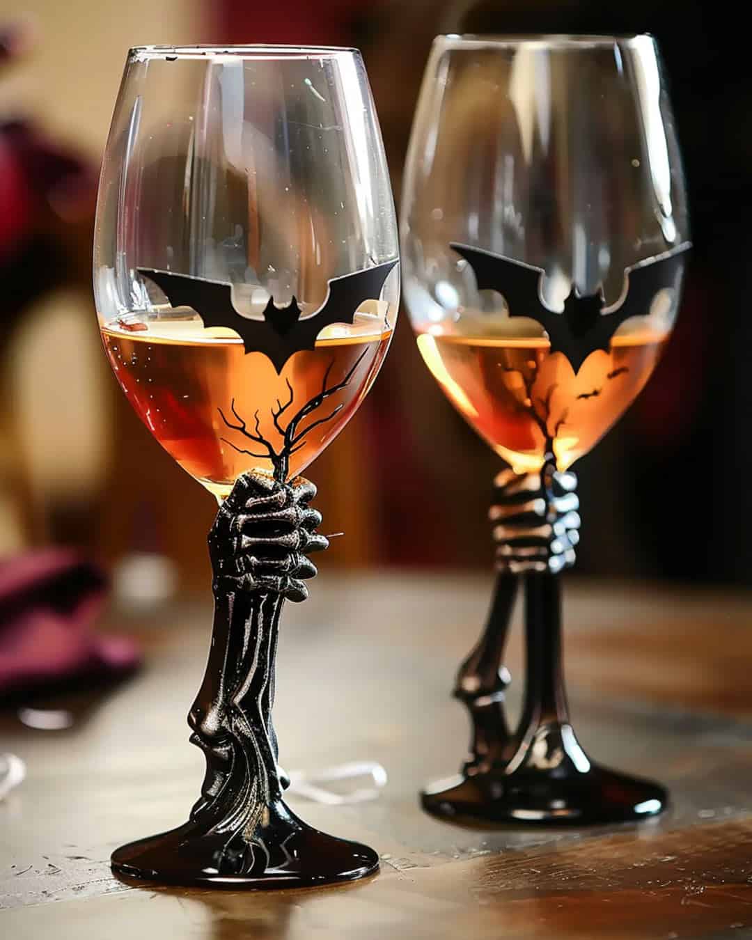 Halloween Glasses Ideas