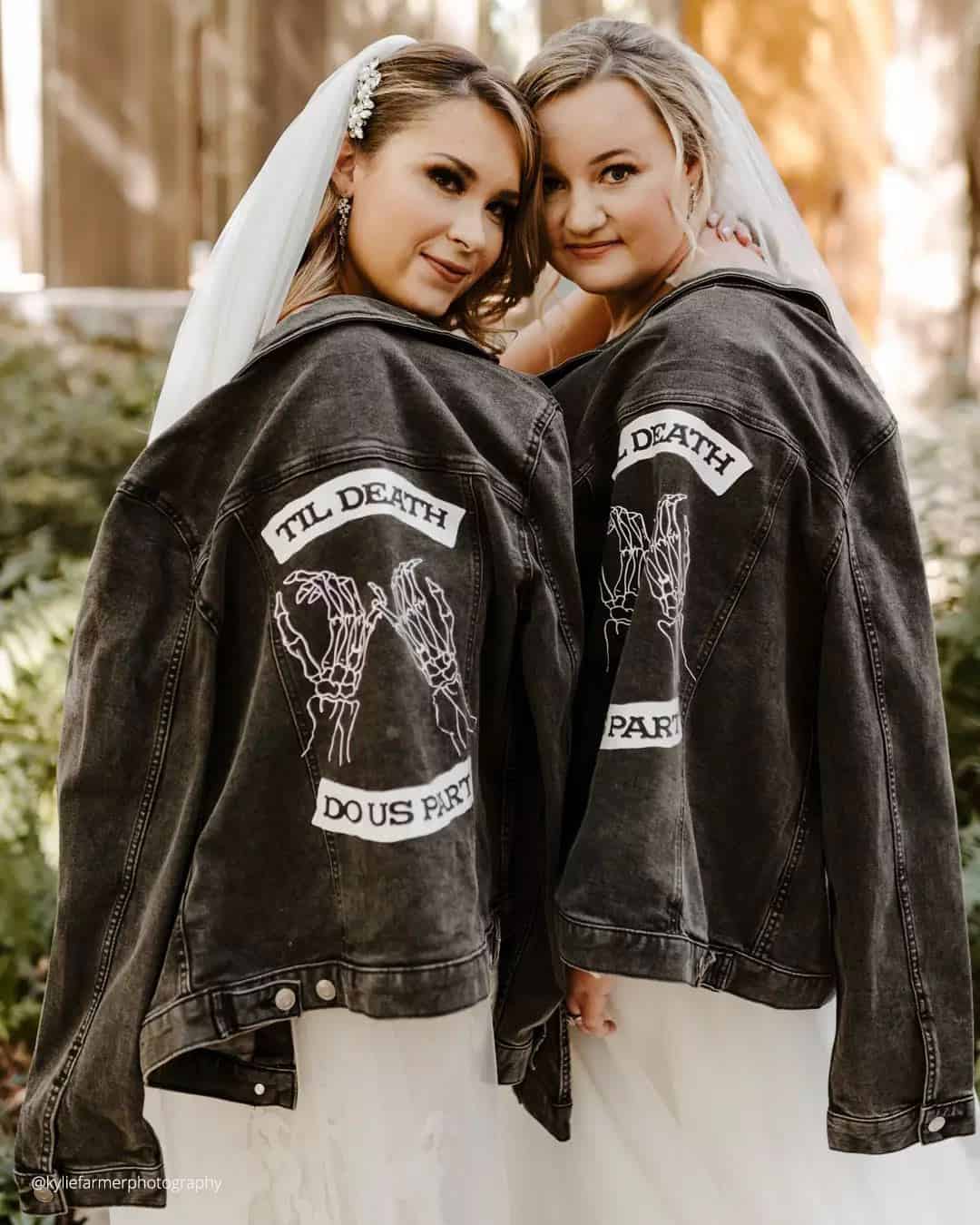 Halloween Themed Jakets