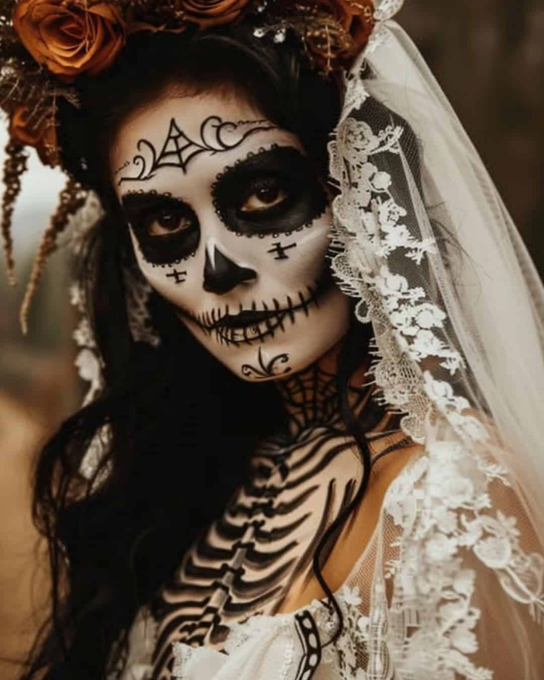 Halloween Themed Bouquets