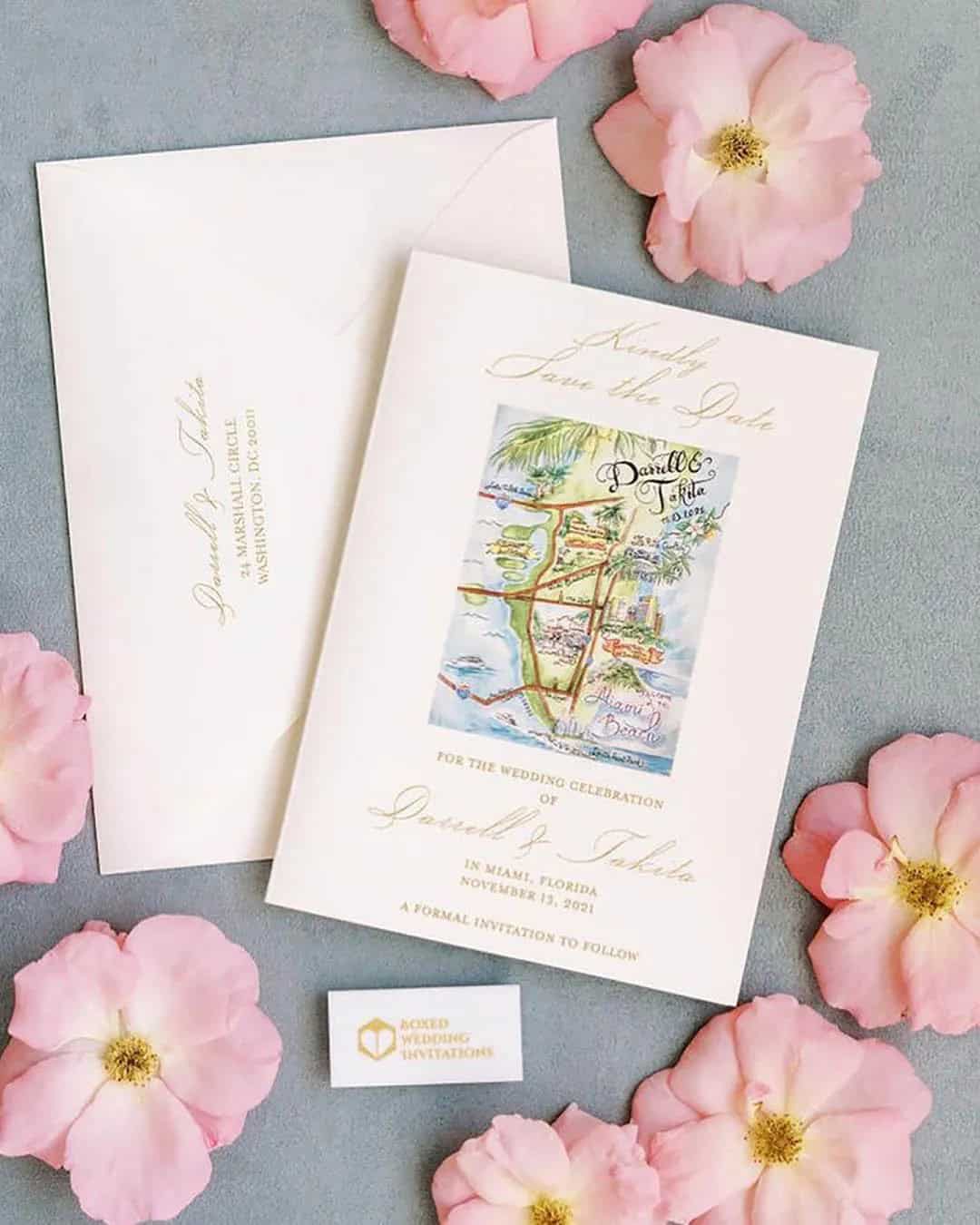 Save the Date Guide