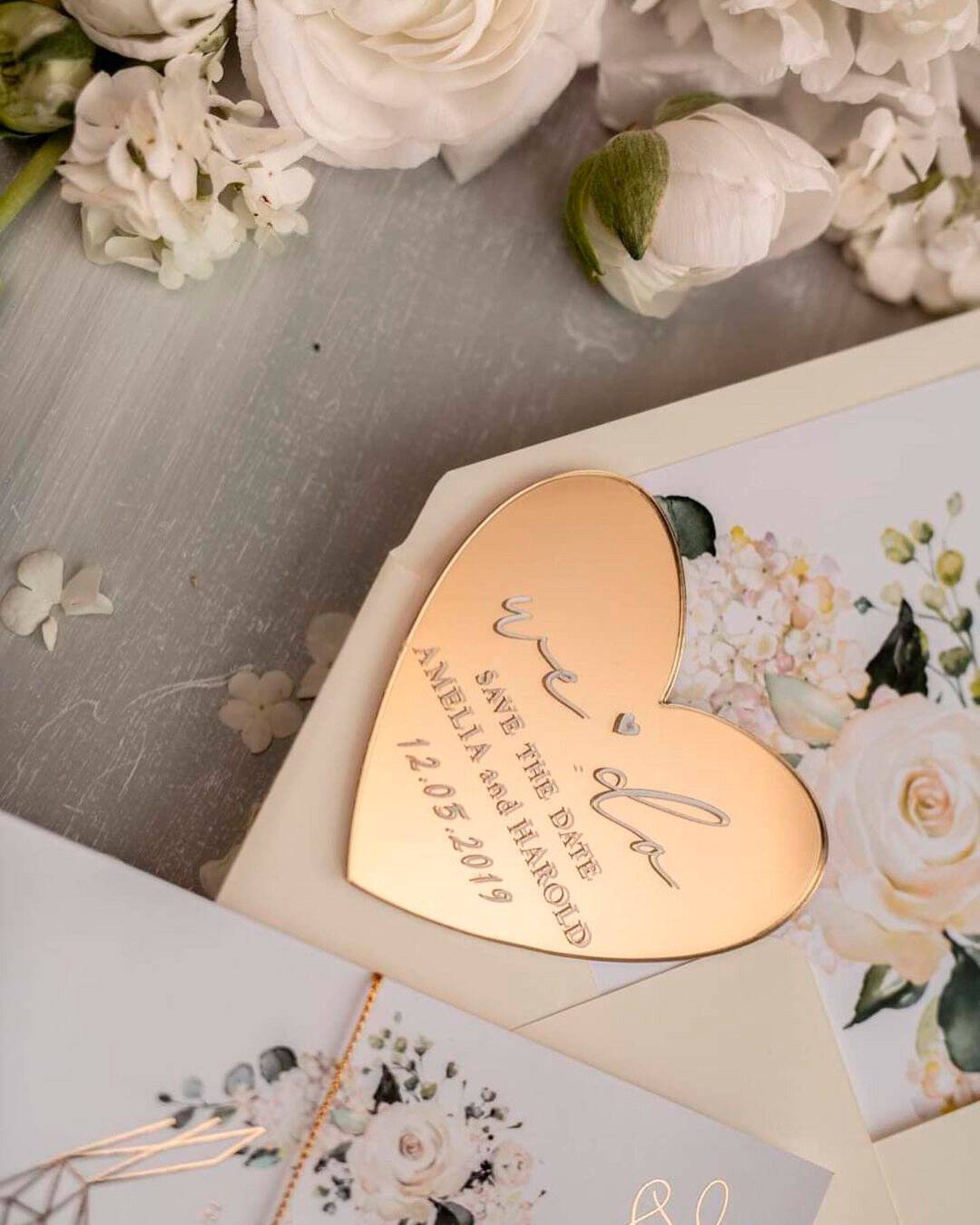 Wedding Save The Date Destination Wedding