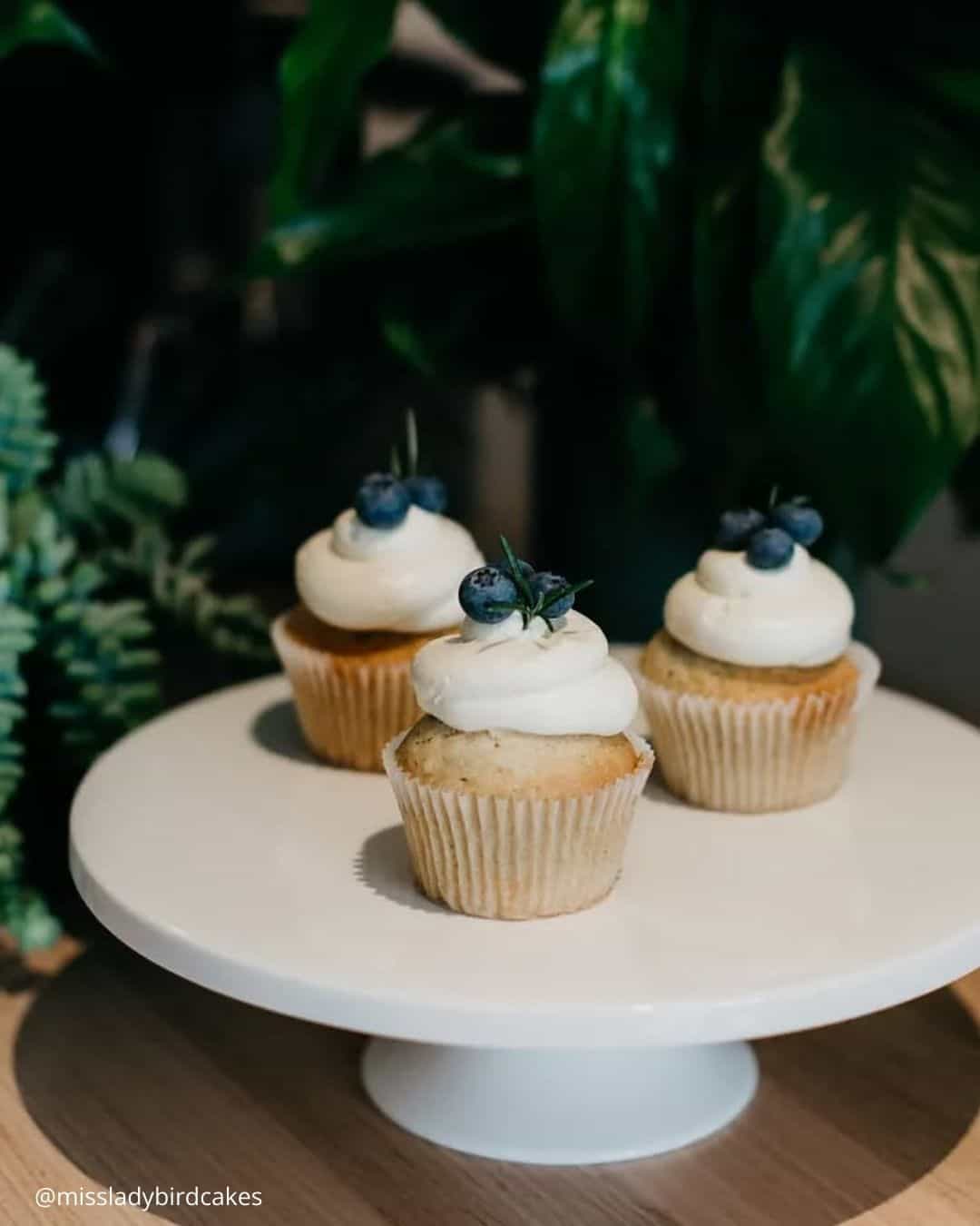 Classic Wedding Cupcake Ideas