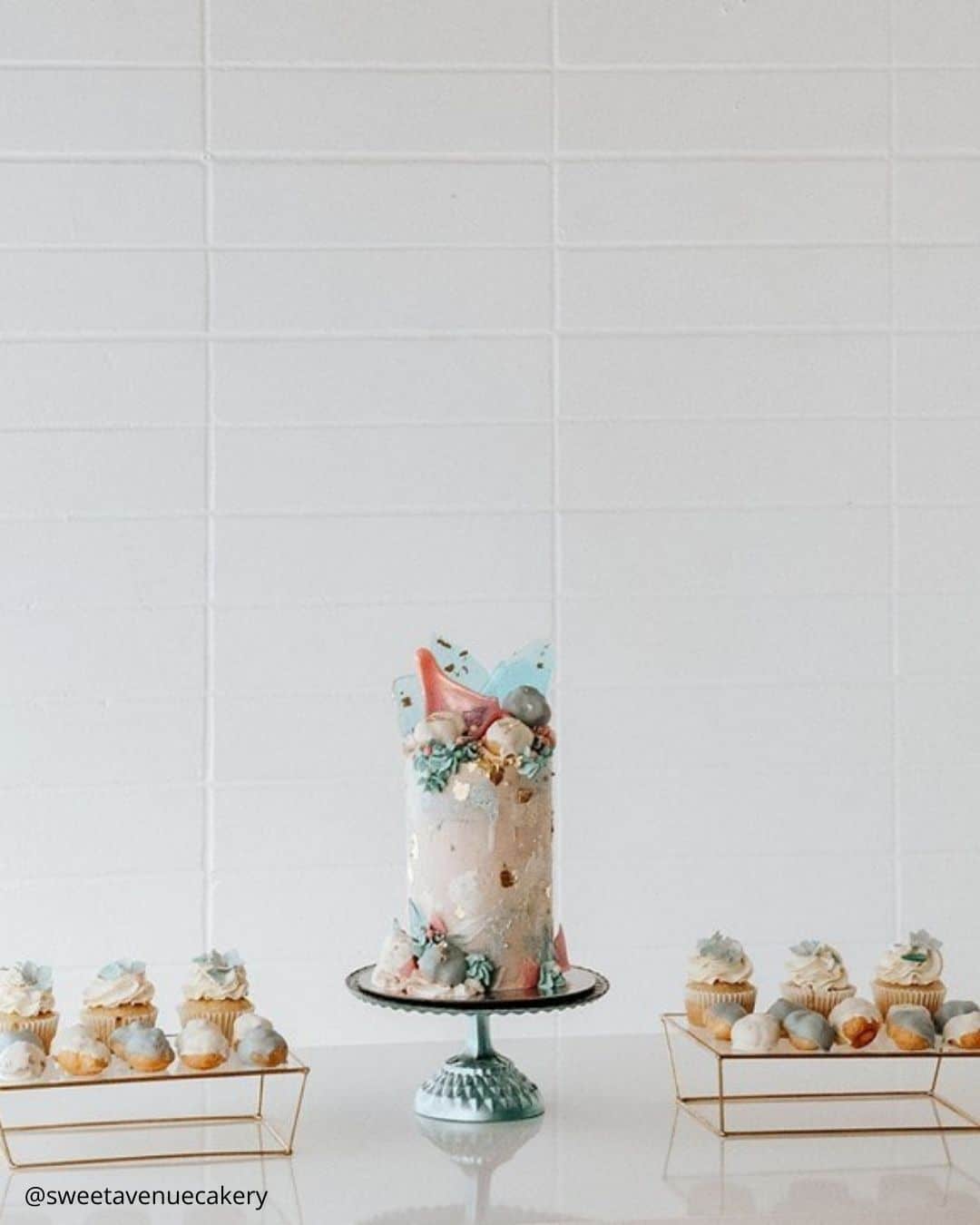 Wedding Cupcake Stand