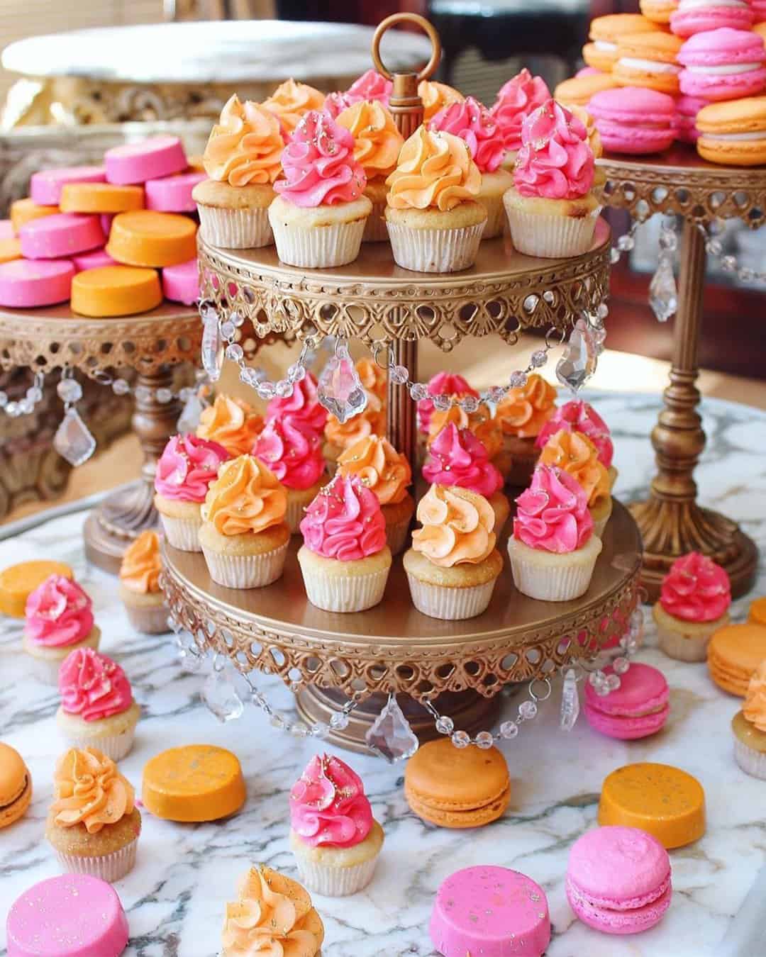 Wedding Cupcake Stand