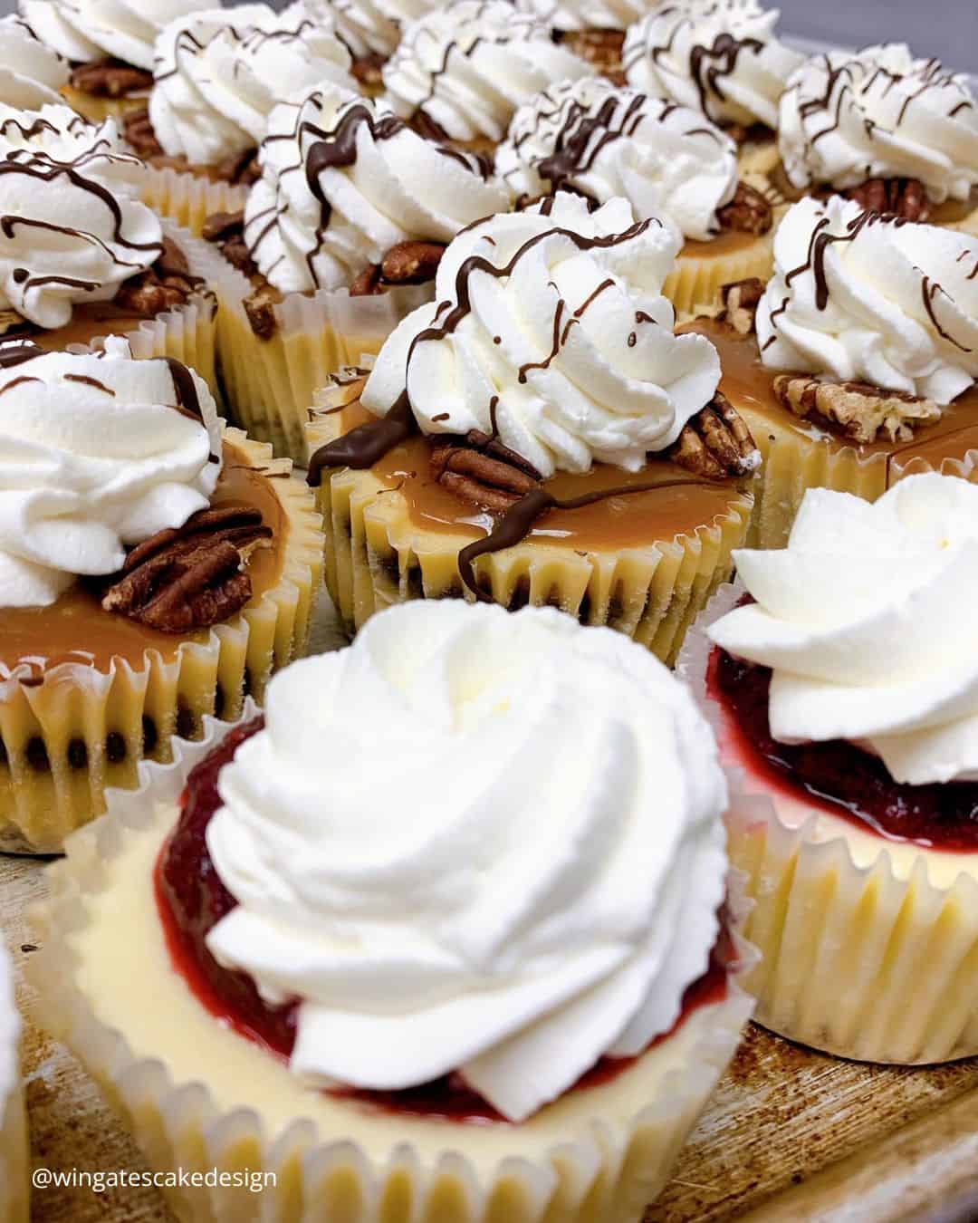 Classic Wedding Cupcake Ideas