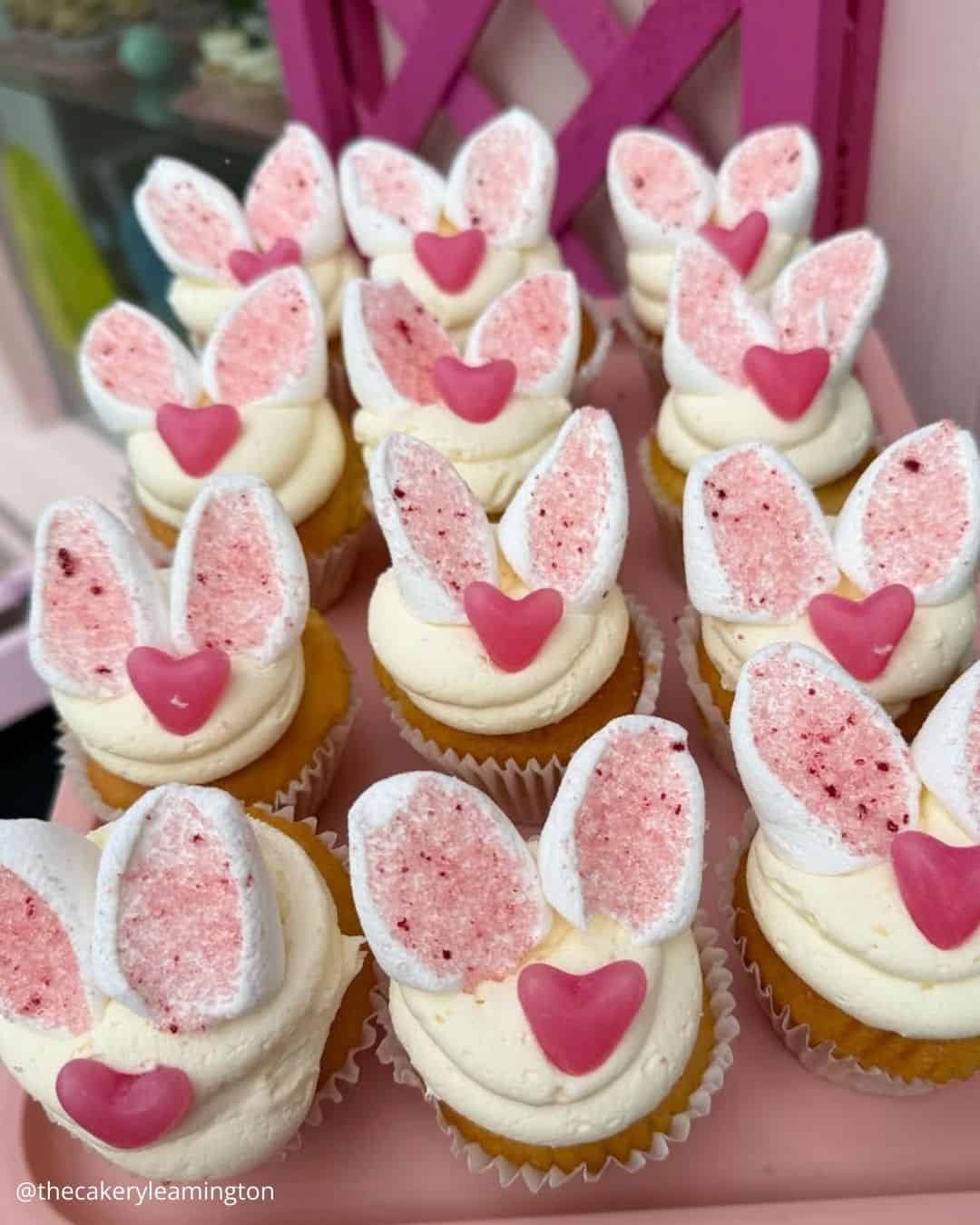 Almond Wedding Cupcake