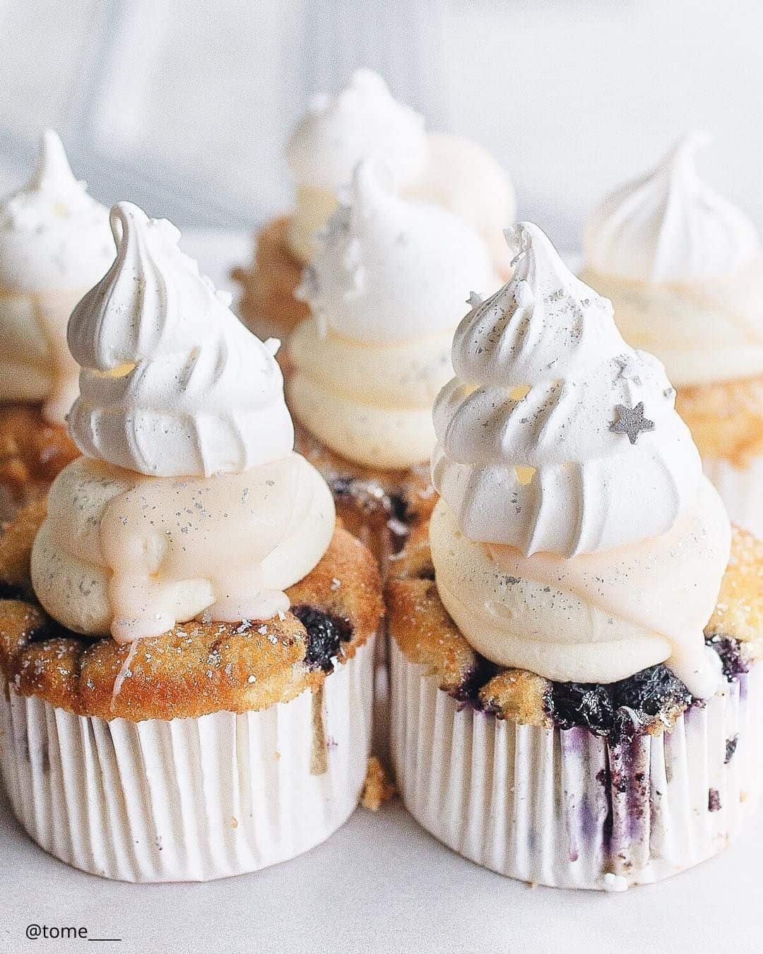 Pumpkin Wedding Cupcakes