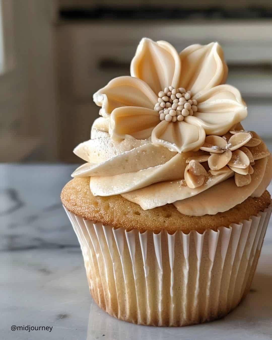 Wedding Cupcake Display