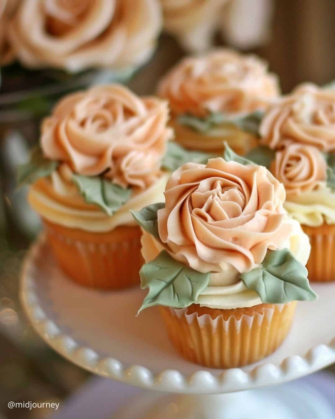 Wedding Cupcake Stand