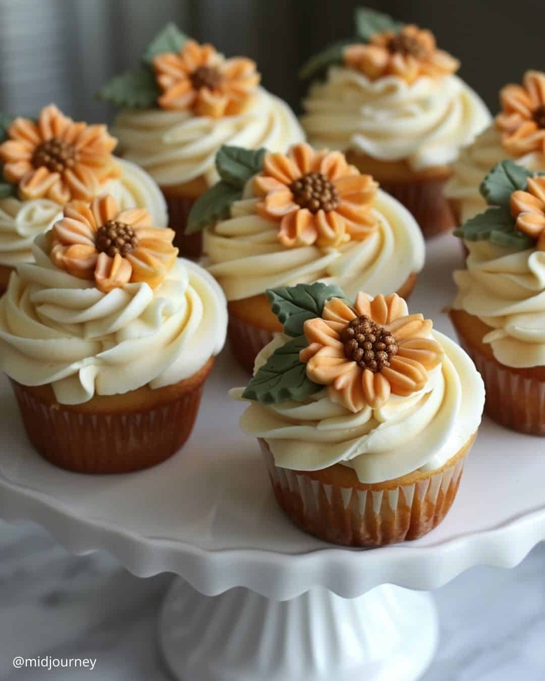 Wedding Cupcake Stand