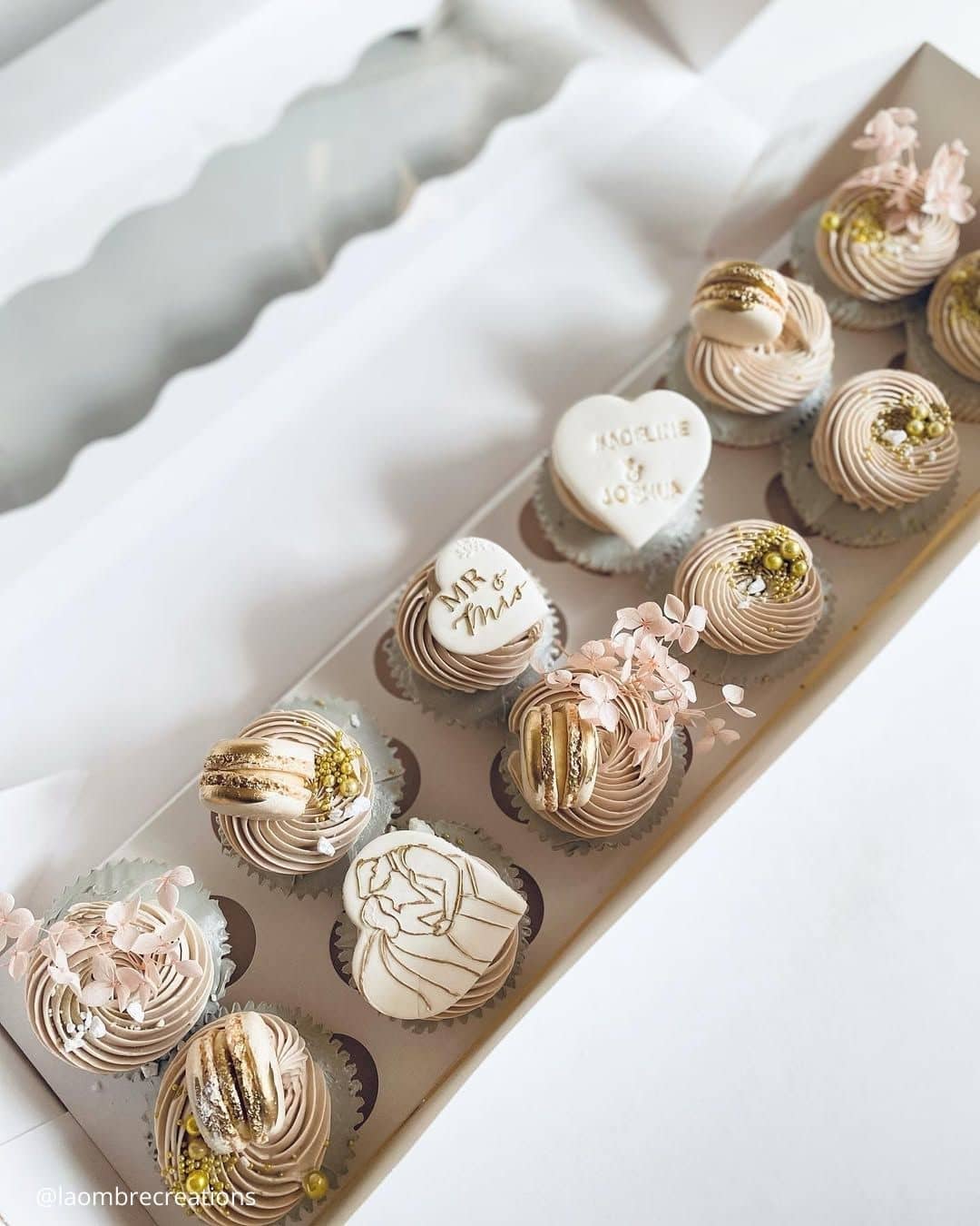 Wedding Cupcake Stand