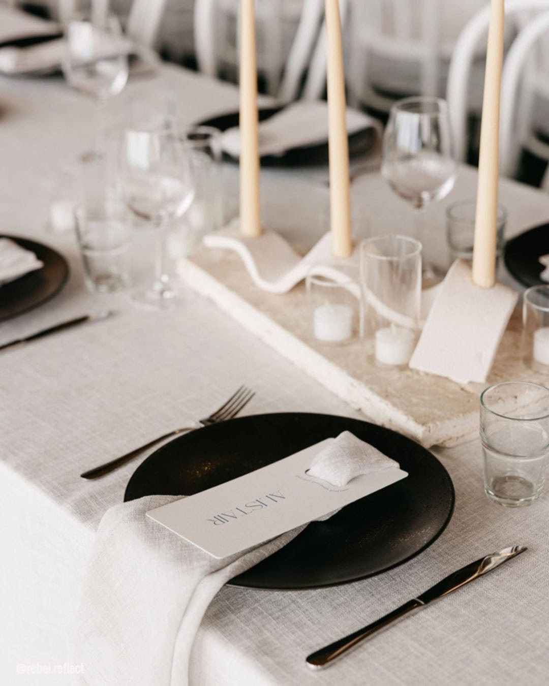 Minimal, Purposeful Decor