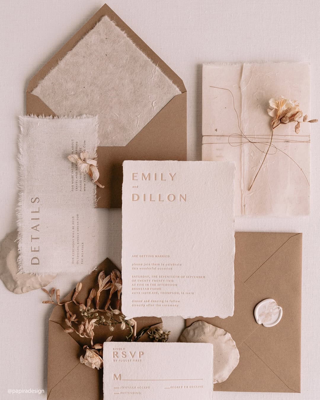 Alternative Wedding Bouquet Ideas