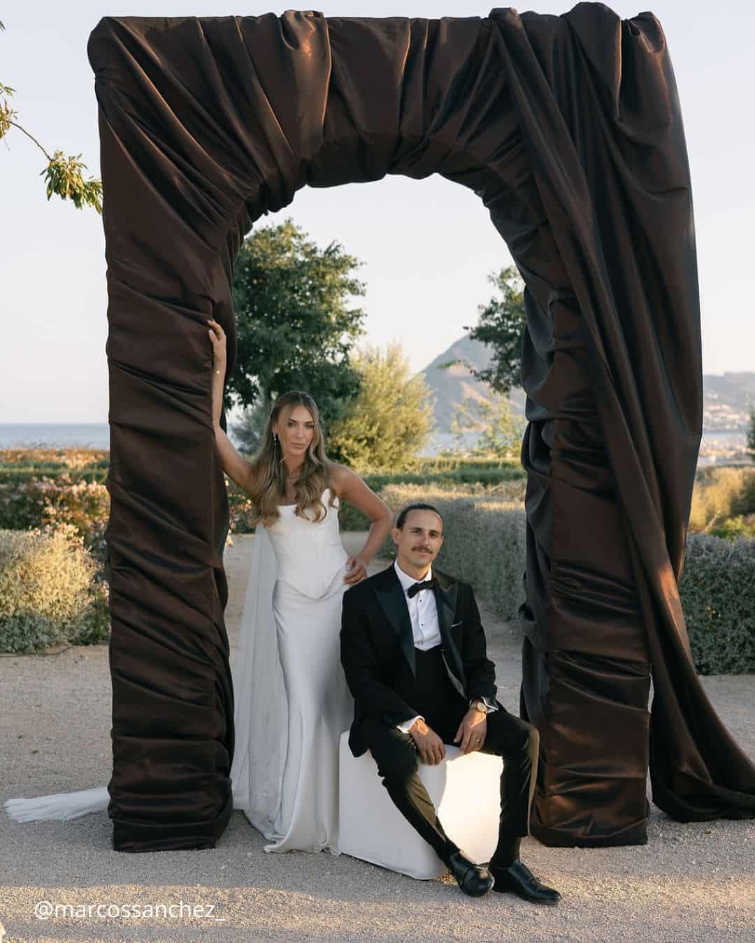 Vegan Wedding Menu