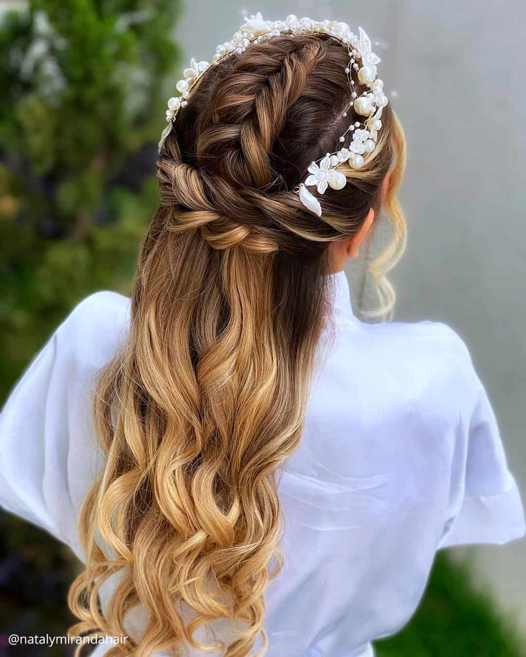 Viking Ideas For Long Hair
