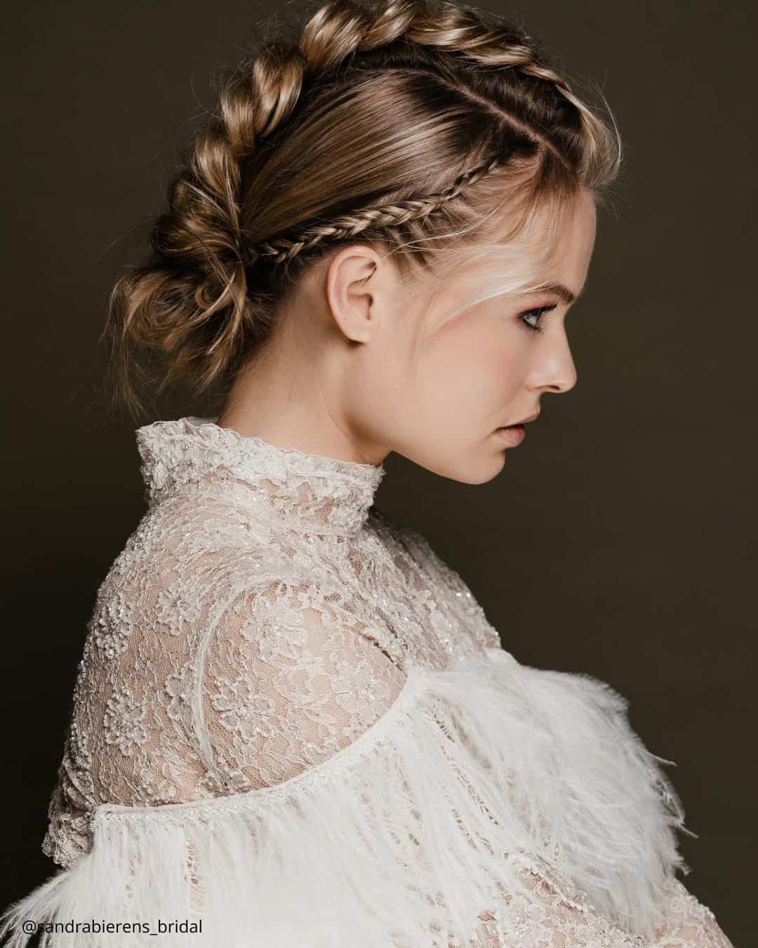 Viking Bridal Crown