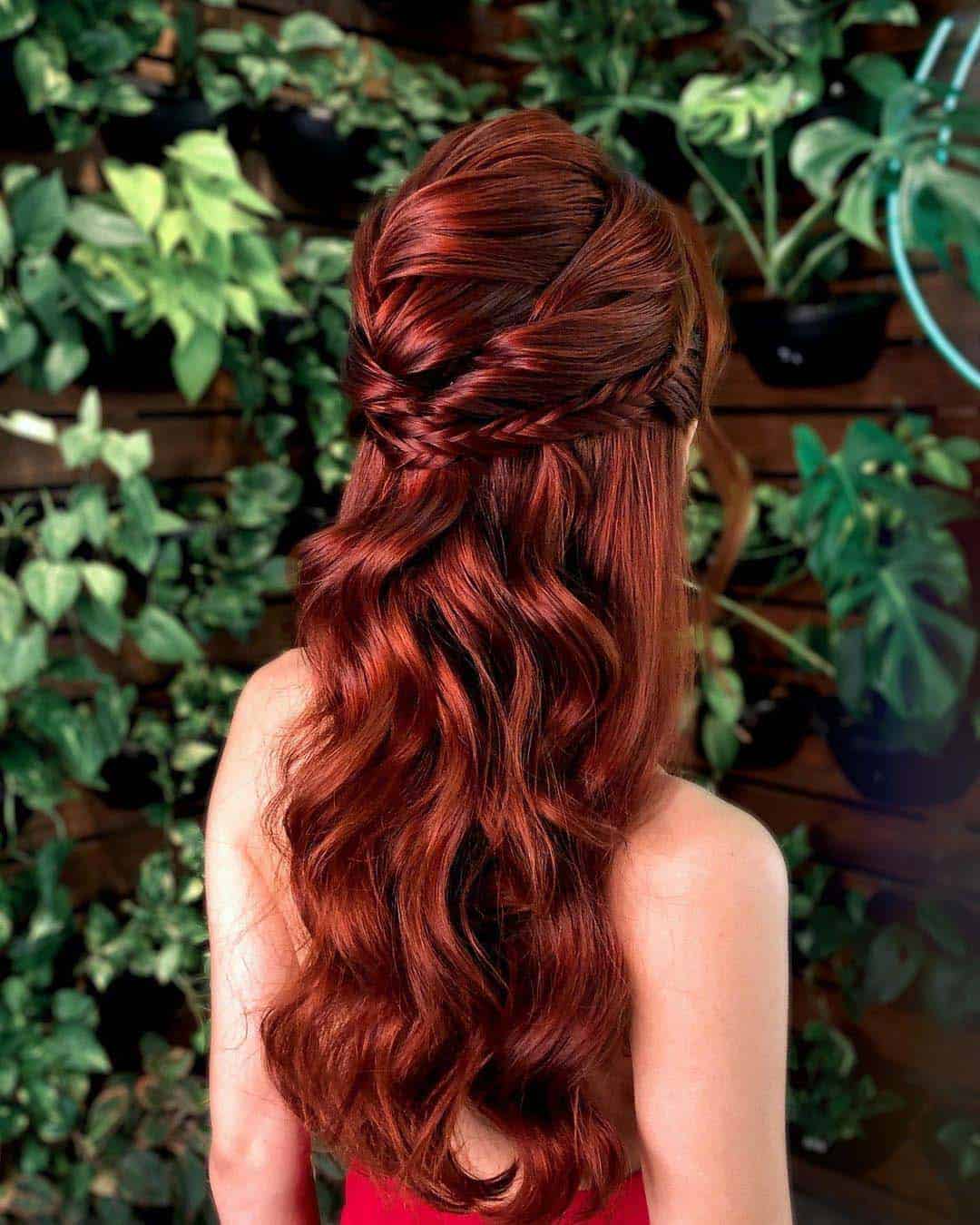 Viking Wedding Hairstyles Male