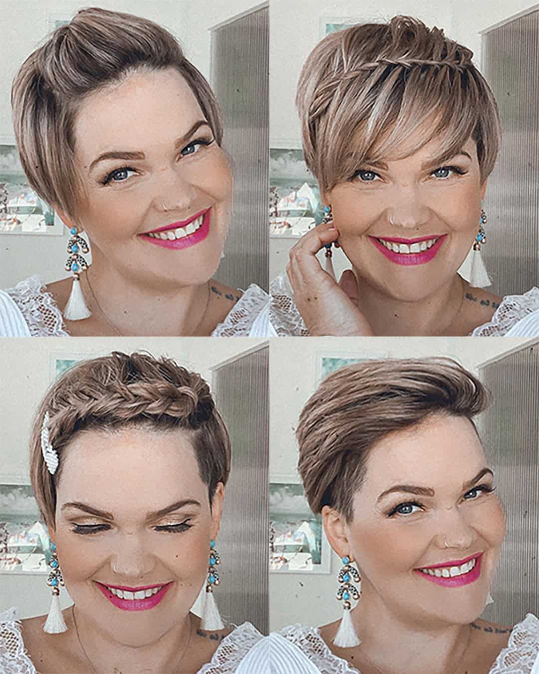 Viking Ideas For Short Hair