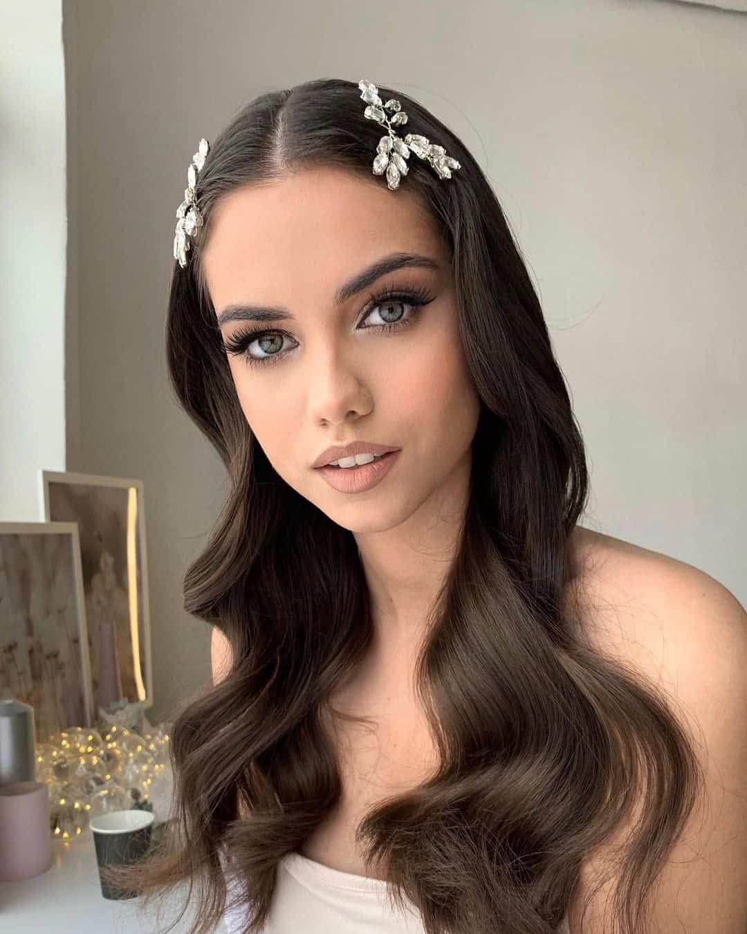 Natural Wedding Makeup