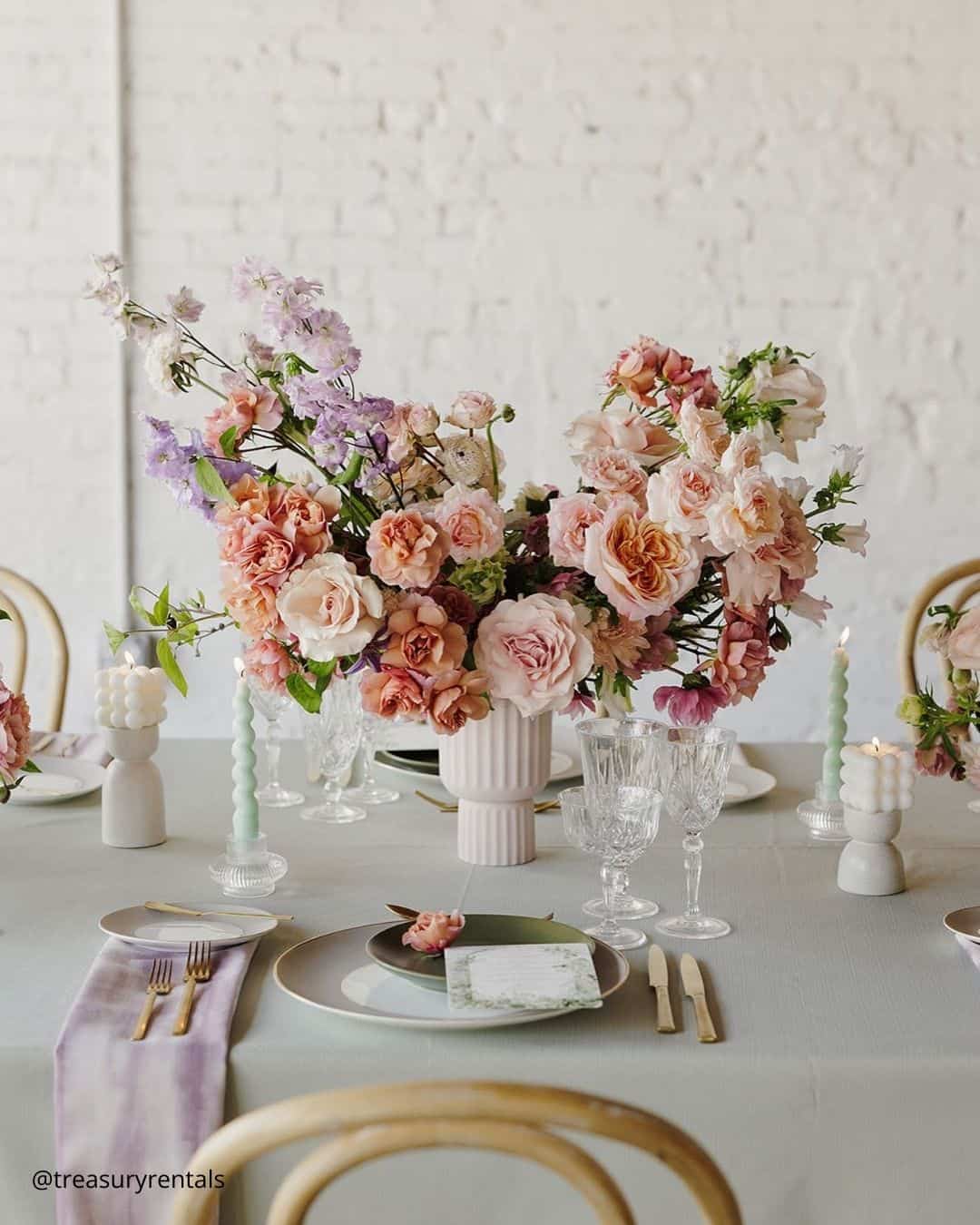 Terracotta and Blush