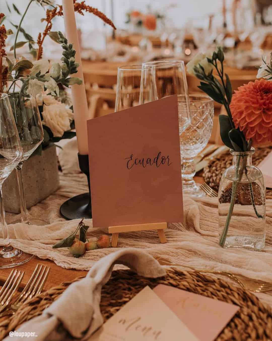Wedding Centerpieces