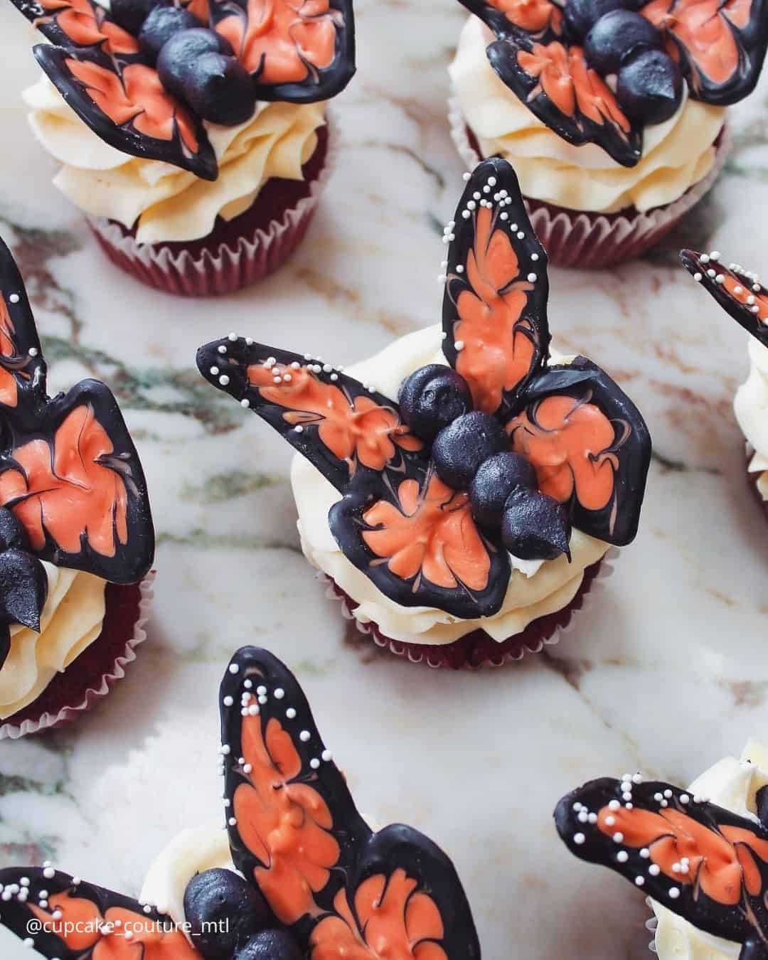 Cupcakes and Desserts