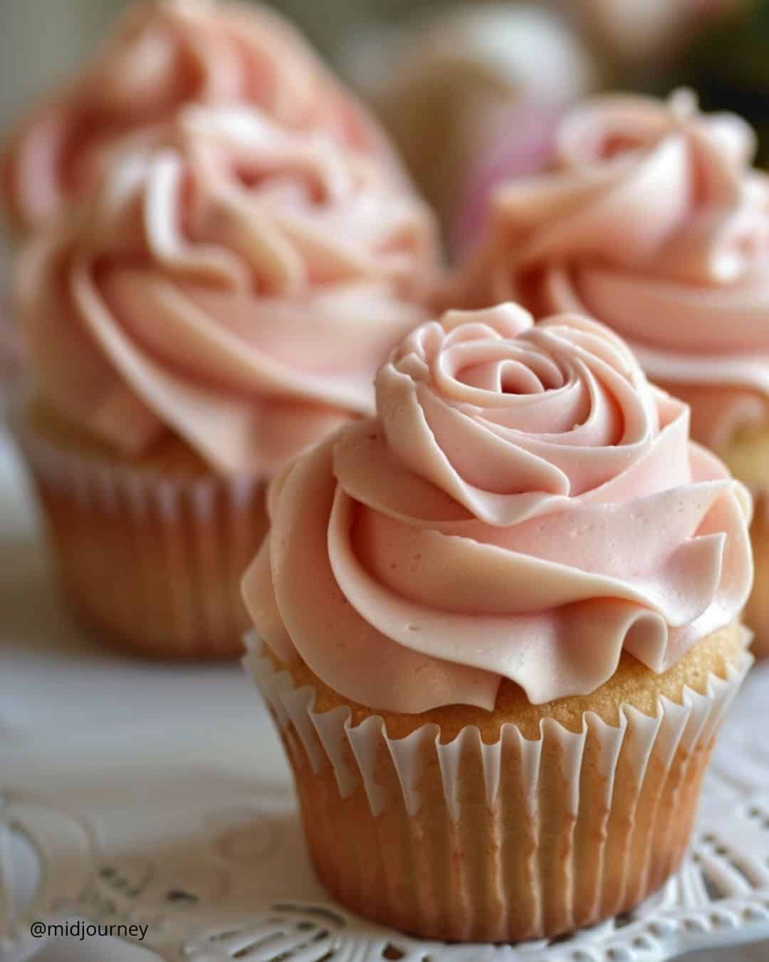 Cupcakes and Desserts