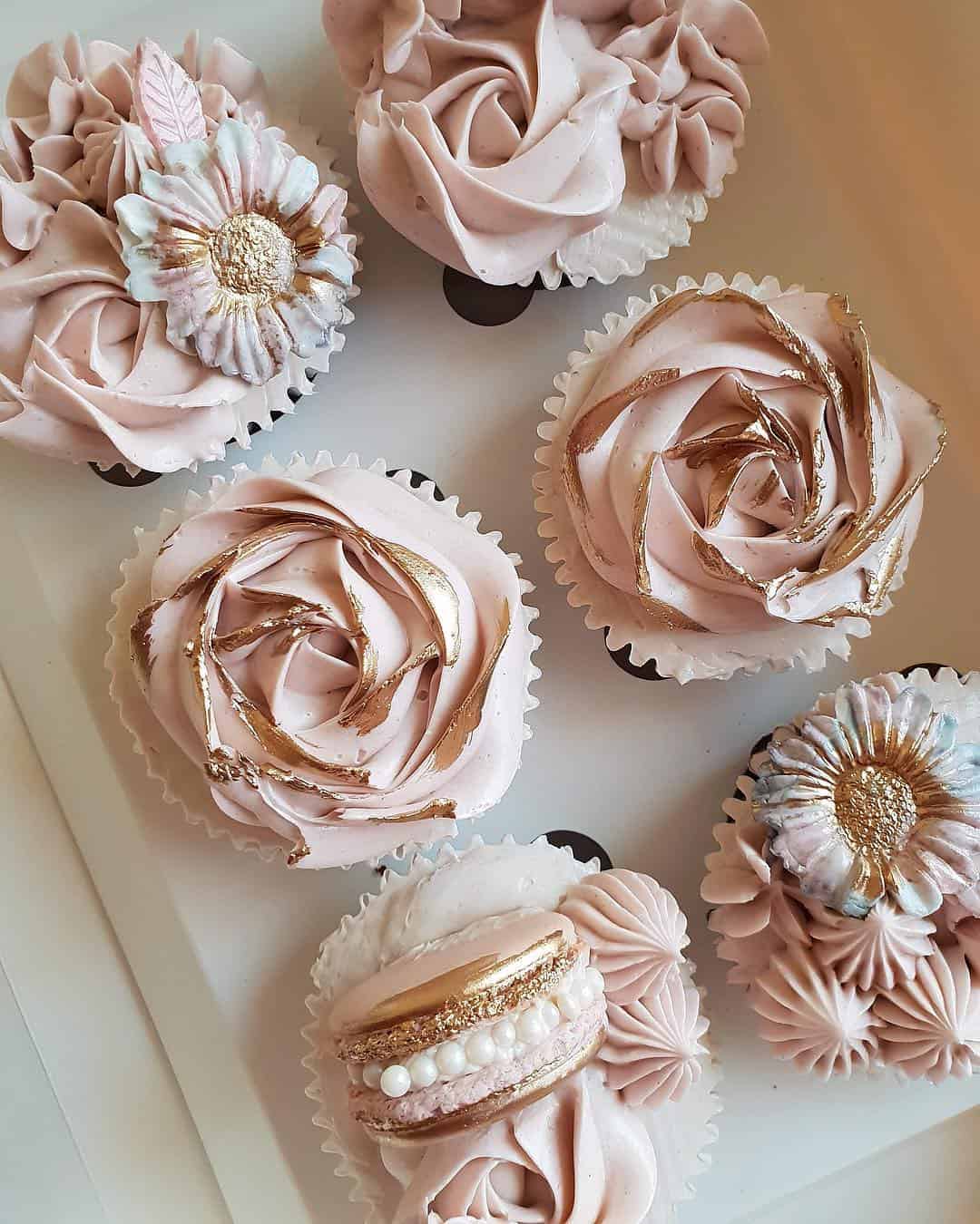 Cupcakes and Desserts