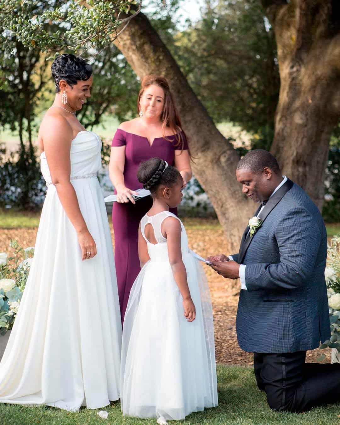 Lesbian Wedding Ceremony Script