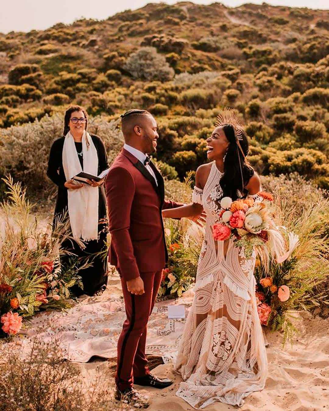 Pastor Wedding Ceremony Script