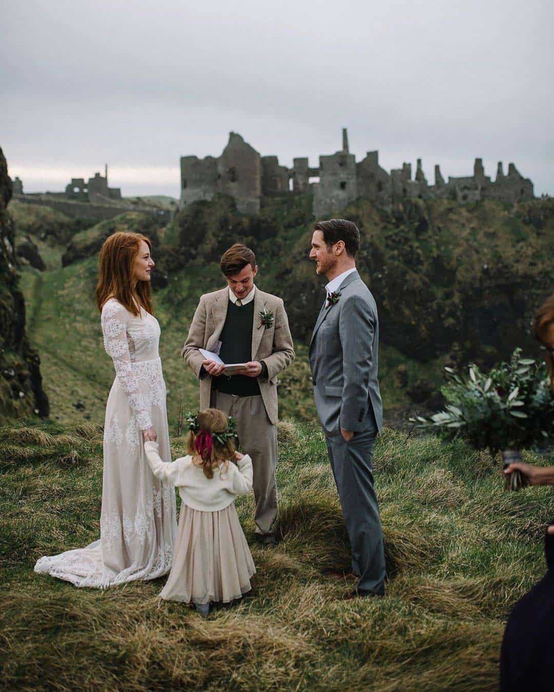 Bonus – Traditional Wedding Vows Script