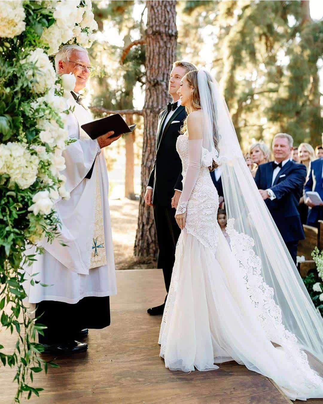 Protestant Wedding Script And Vows