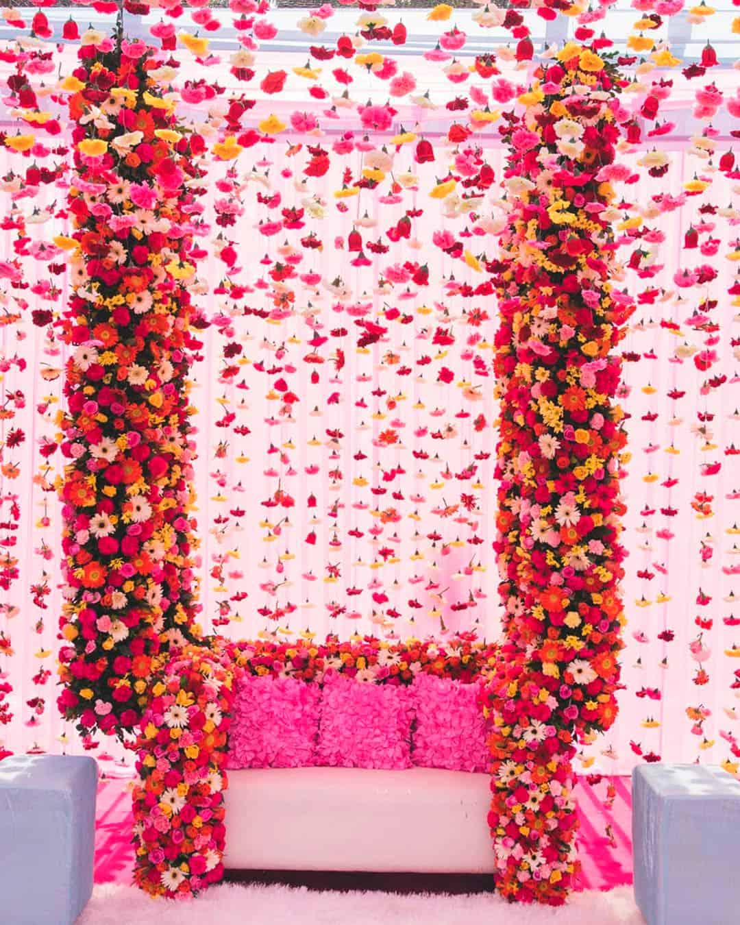 Wedding Decor Trends – Paper