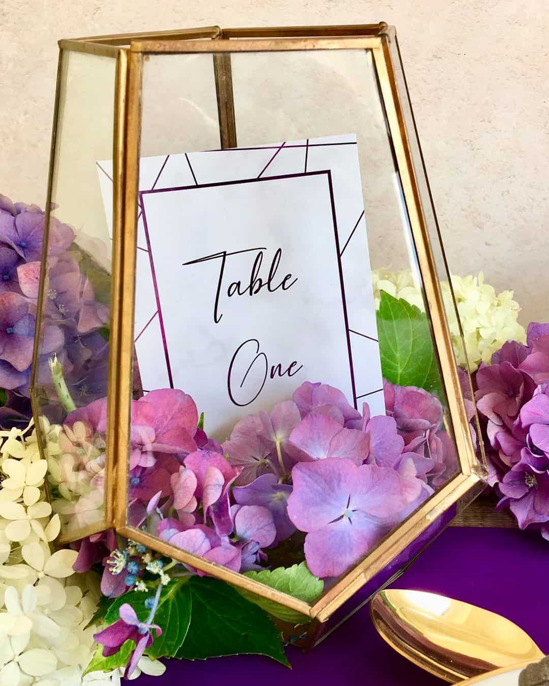 Wedding Decor Trends – Paper