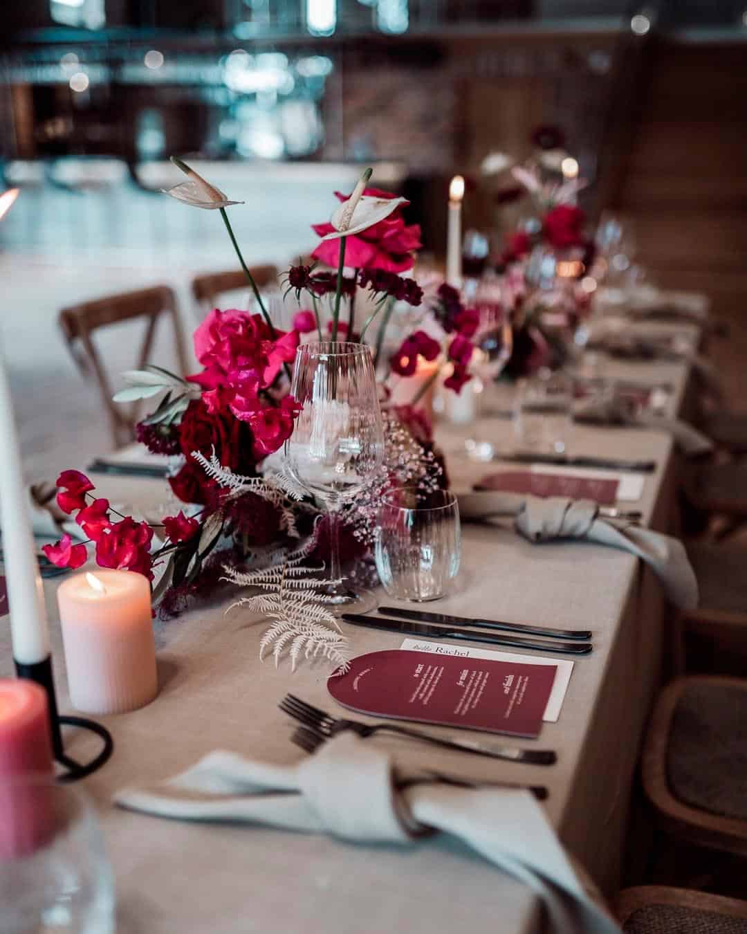 Wedding Decor Trends – Paper