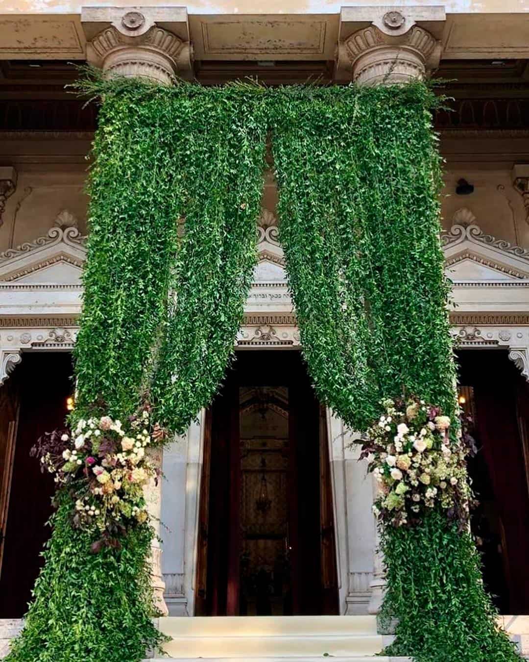 Wedding Decor Trends – Paper