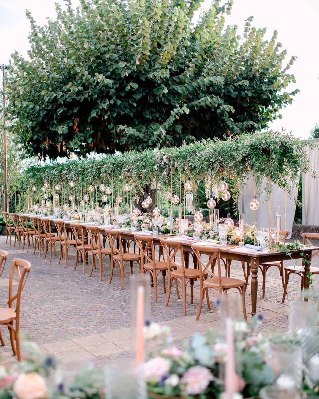 Wedding Decor Trends – Paper