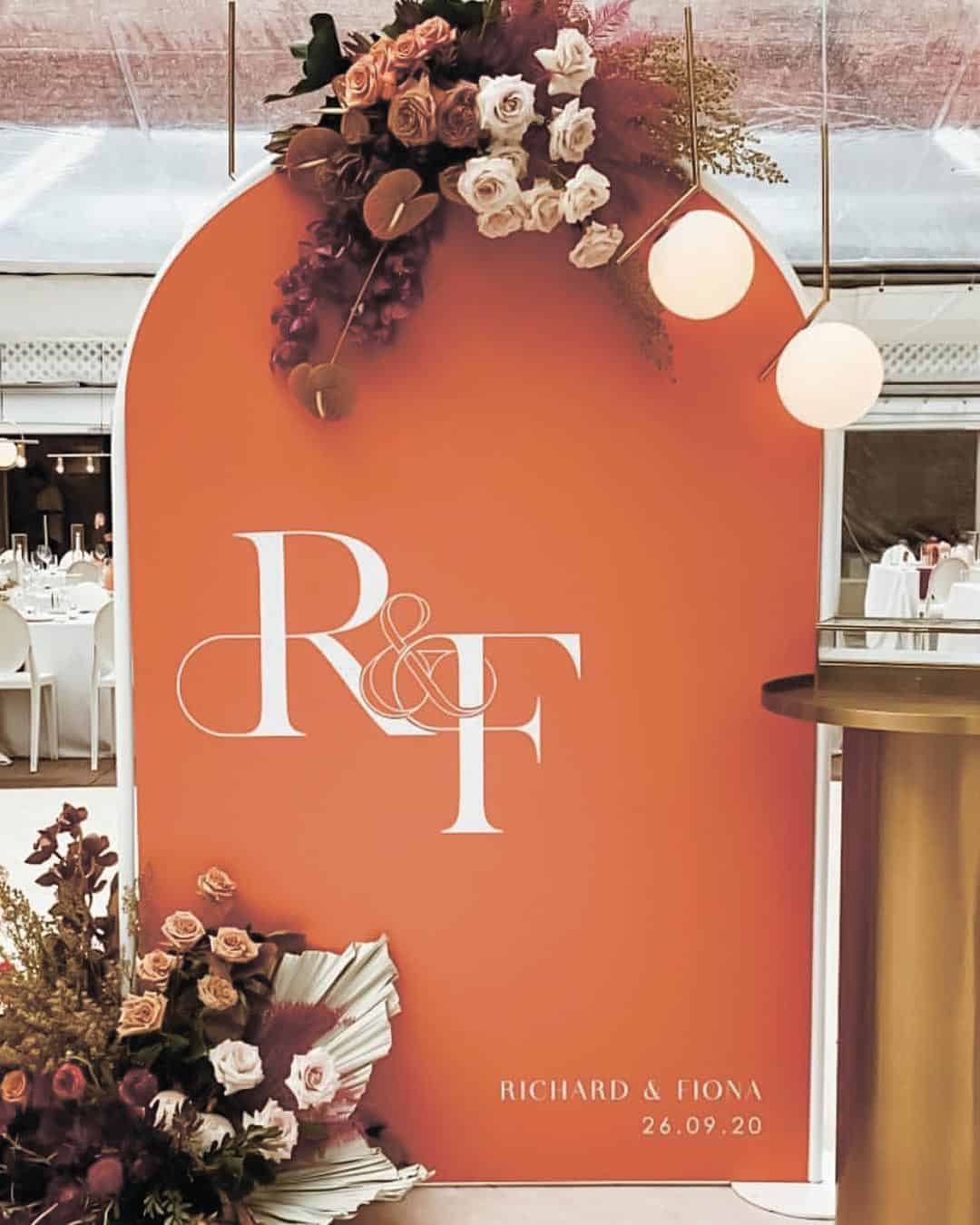 Monograms On Wedding Invitations