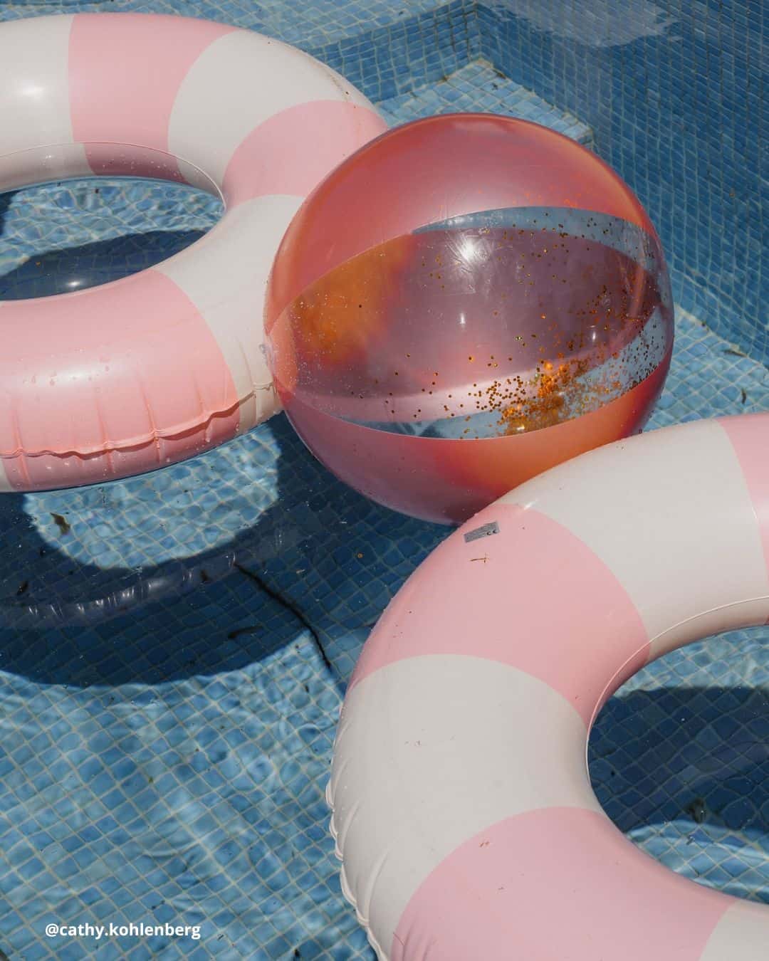 Pool Floatings