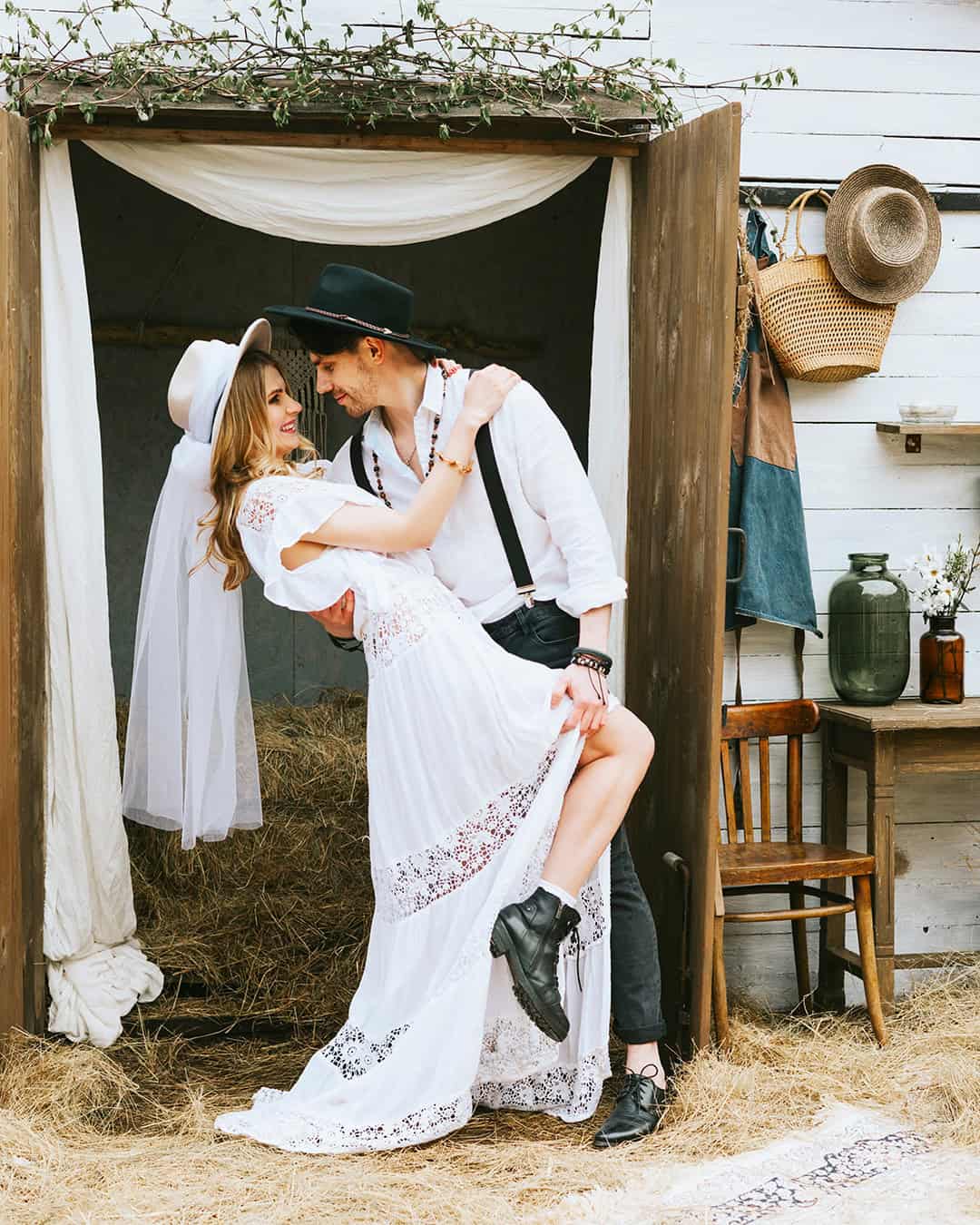 Barn wedding ideas on a budget