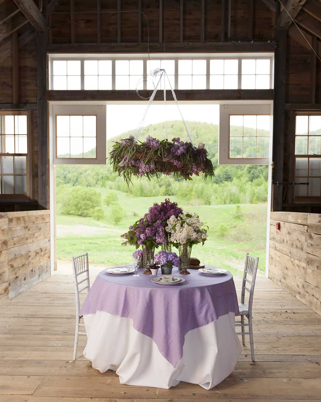 Barn Wedding Invitation