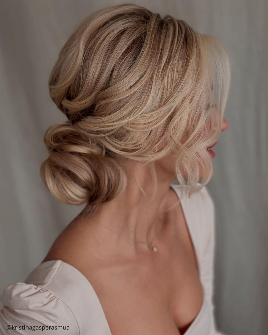 Updo Hairstyles For Beach Wedding