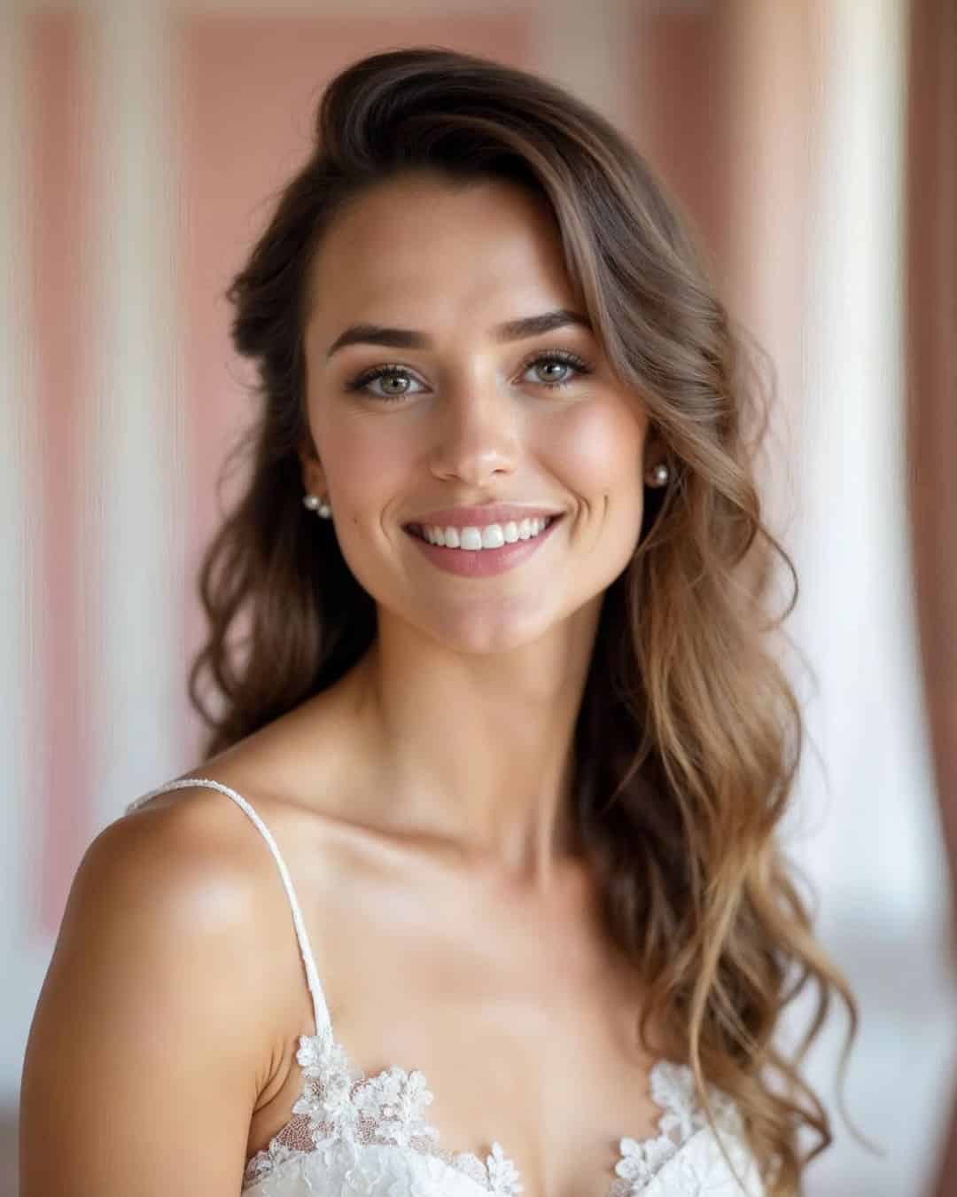 Beach Wedding Braids