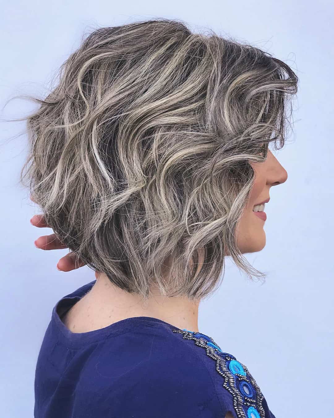 Beach Wedding Bridesmaid Hairstyle Ideas