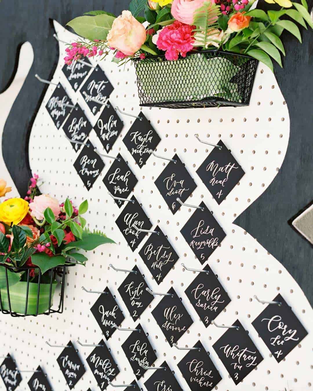 Wedding Table Setting Decor